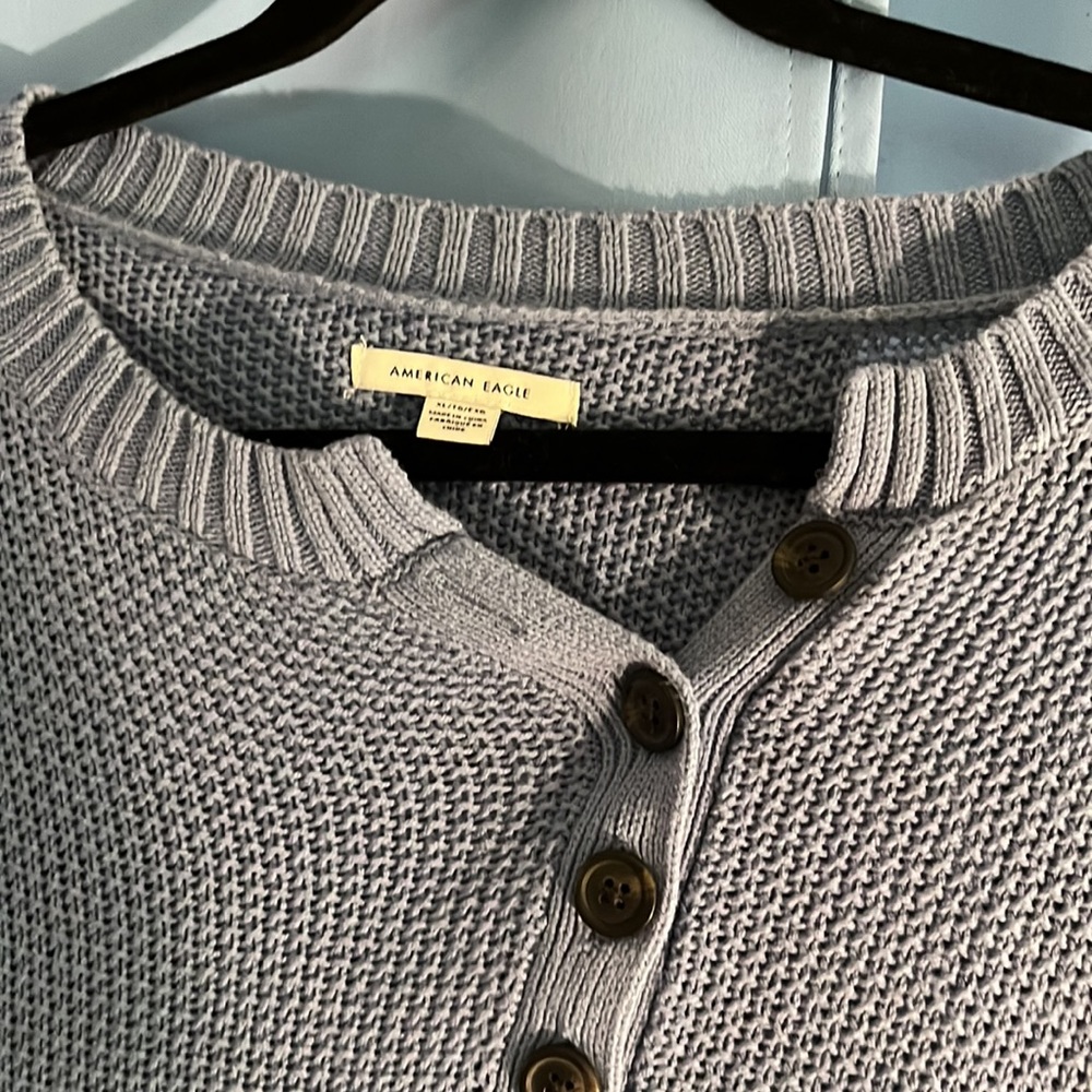 Knit Sweater - Picture 3 of 5